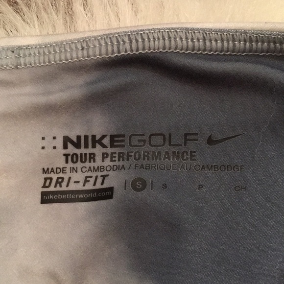 Nike cropped tights - Picture 5 of 6
